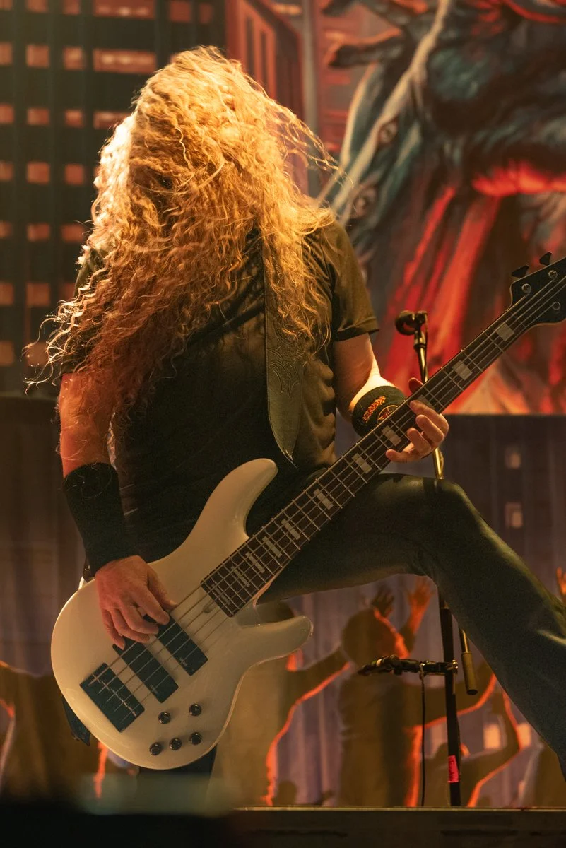 Jack Gibson (Exodus), Ludwigsburg, April 2026