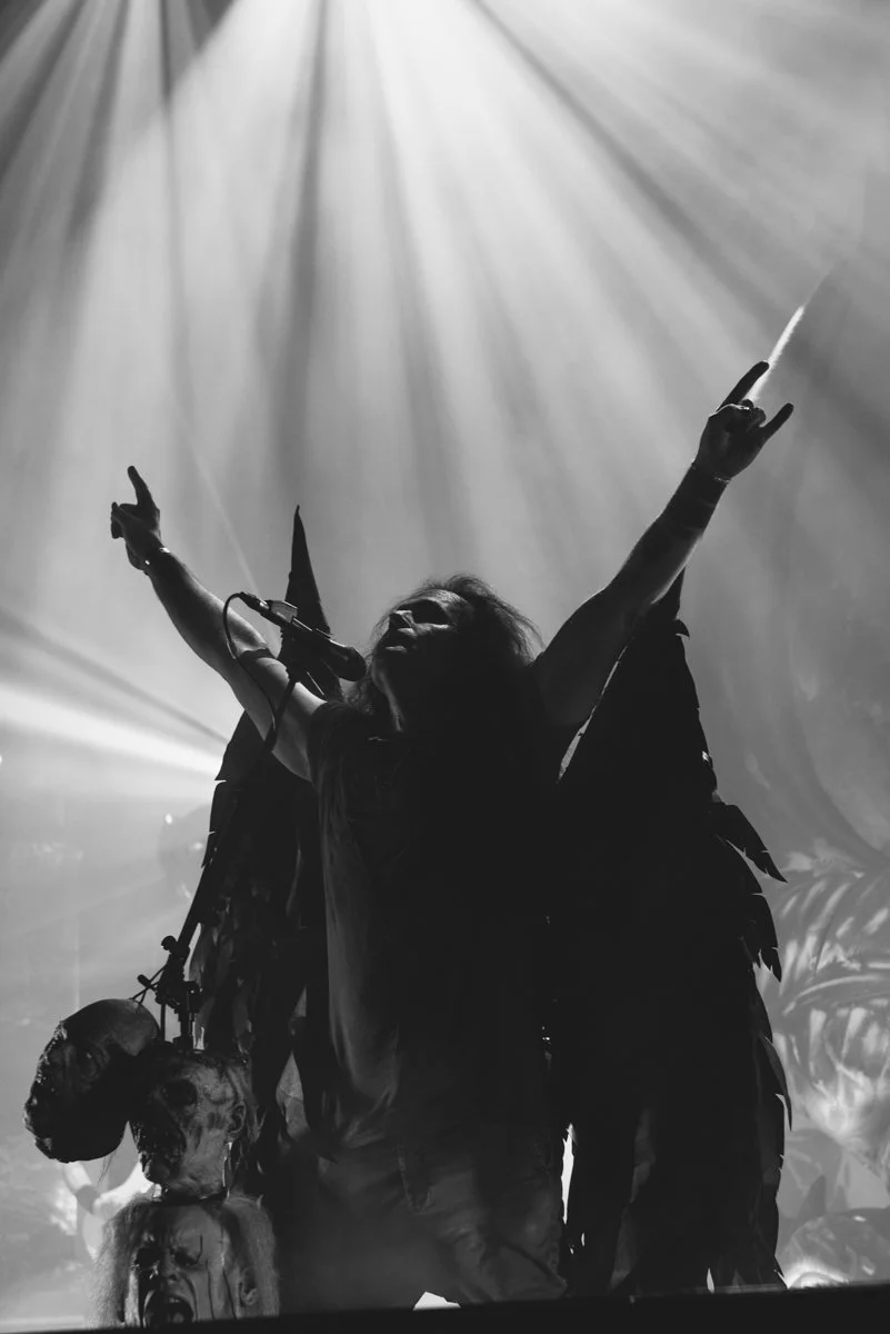 Mille Petrozza (Kreator), Ludwigsburg, April 2026