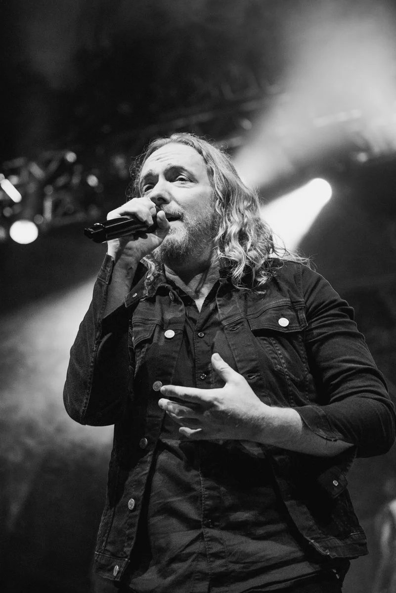 Mikael Stanne (Dark Tranquility), Pratteln (CH) September 2025