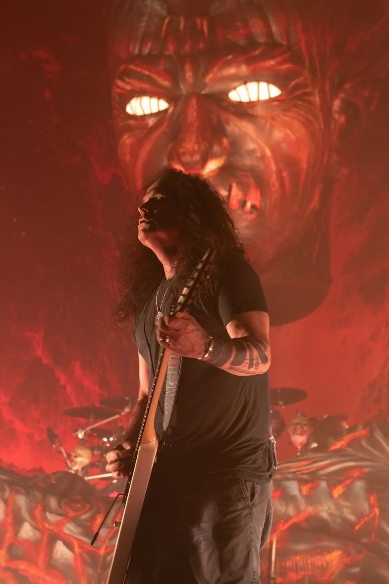 Mille Petrozza (Kreator), Ludwigsburg, April 2026
