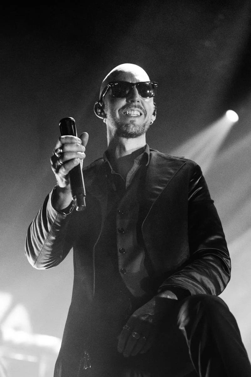 Joel Ekelöf (Soen), Pratteln (CH) September 2025