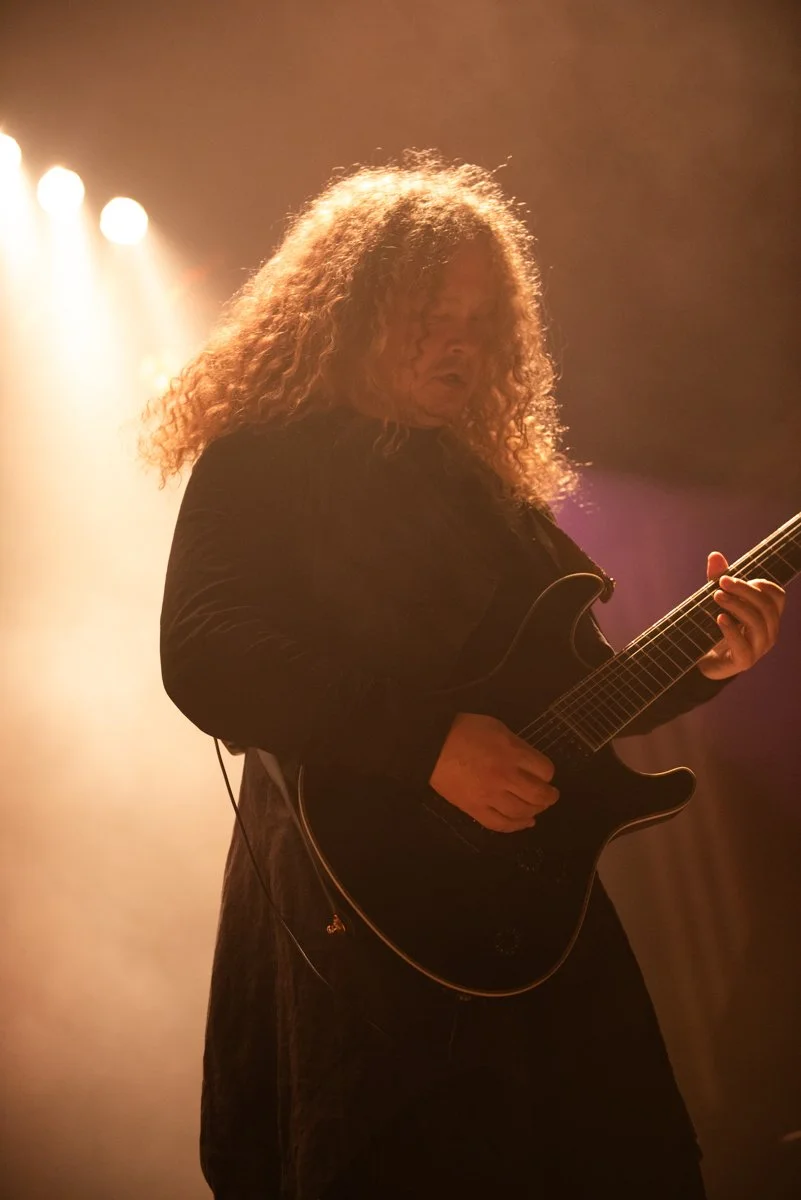 Jesper Gräs (Iotunn), Pratteln (CH), September 2025