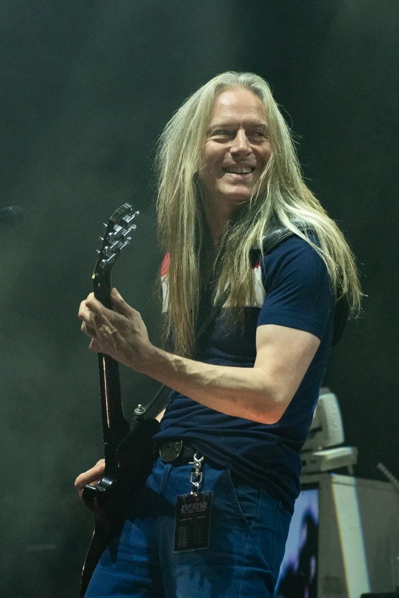 Bill Steer (Carcass), Ludwigsburg, April 2026