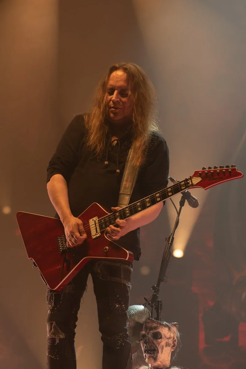 Sami Yli-Sirniö (Kreator), Ludwigsburg, April 2026