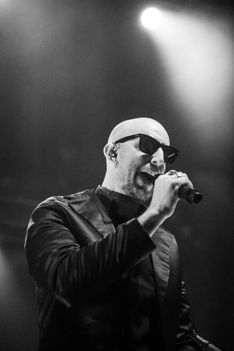 Joel Ekelöf (Soen)  Pratteln (CH) September 2025