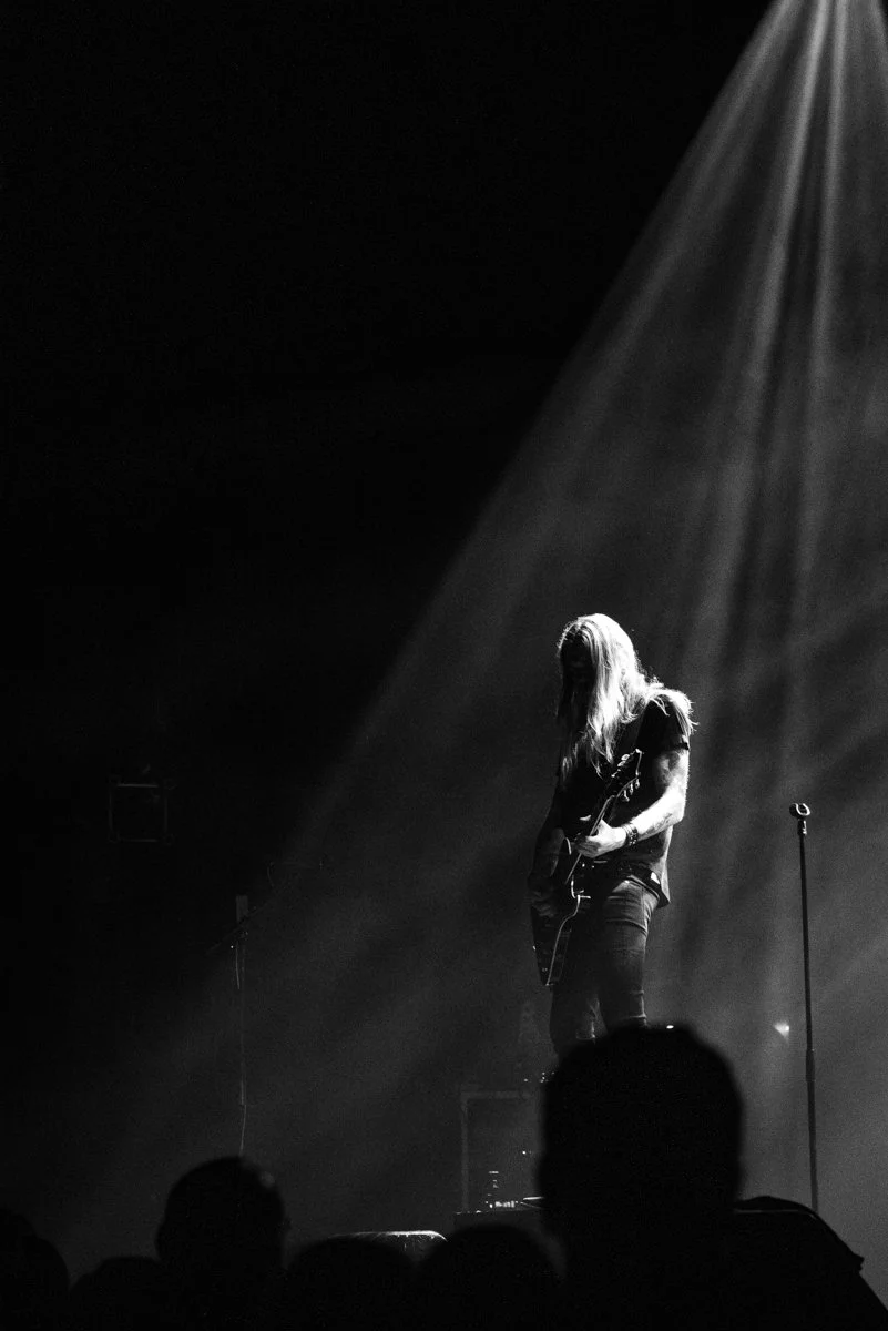 Lars Enok Åhlund (Soen)  Pratteln (CH) September 2025