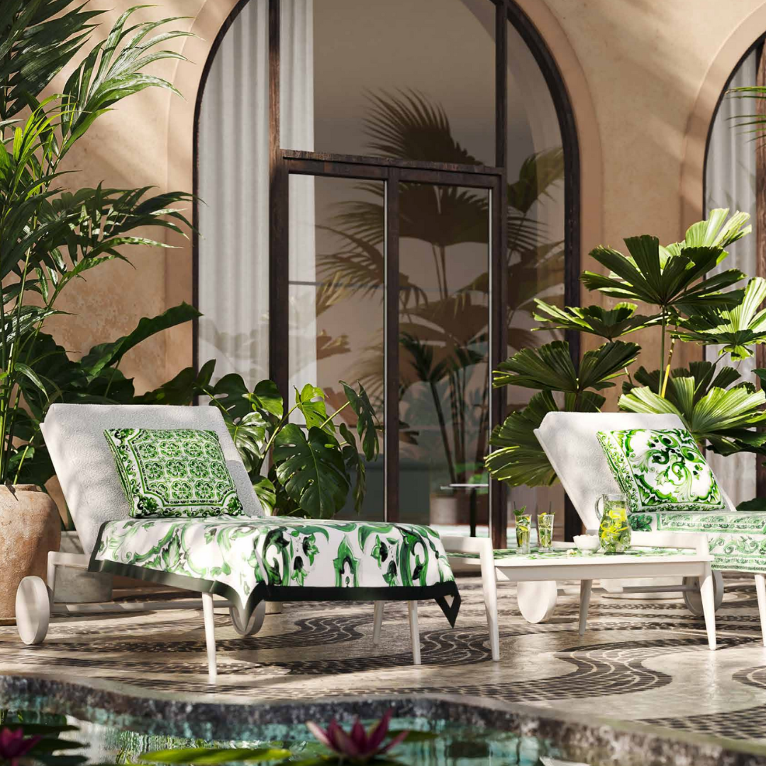 Outdoor Lounge chairs outdoor furniture by salus homes