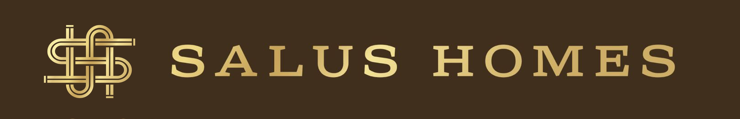 salus homes logo