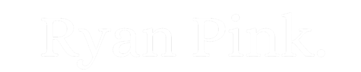 Ryan Pink | Keynote Speaker
