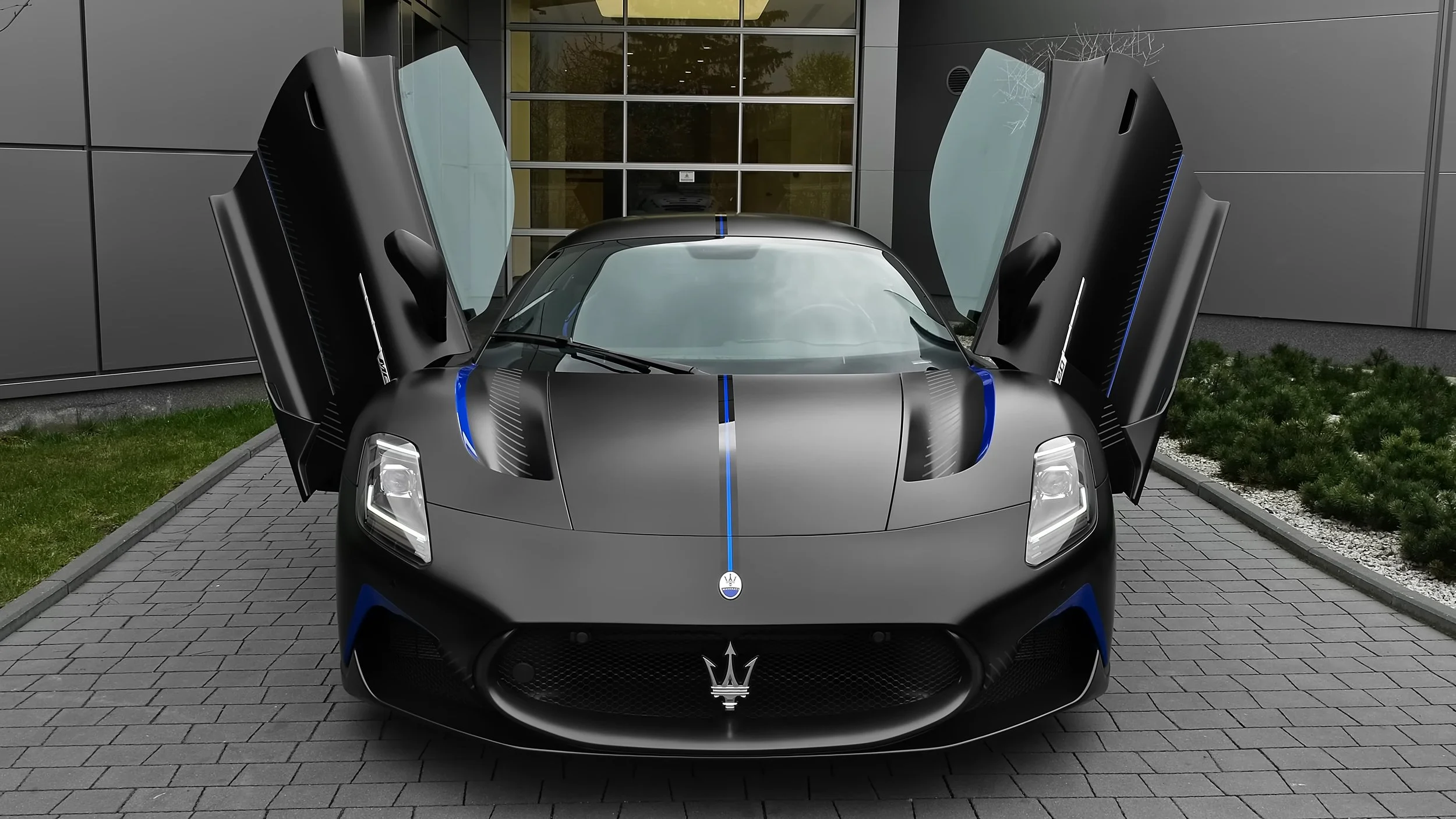 Maserati MC20
