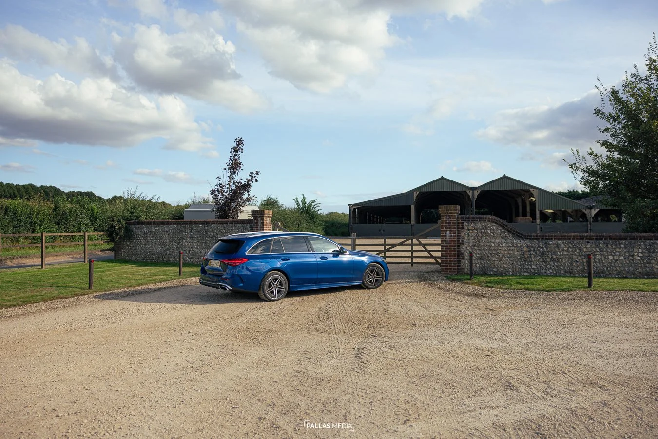 2023 Mercedes-Benz C-Class Estate