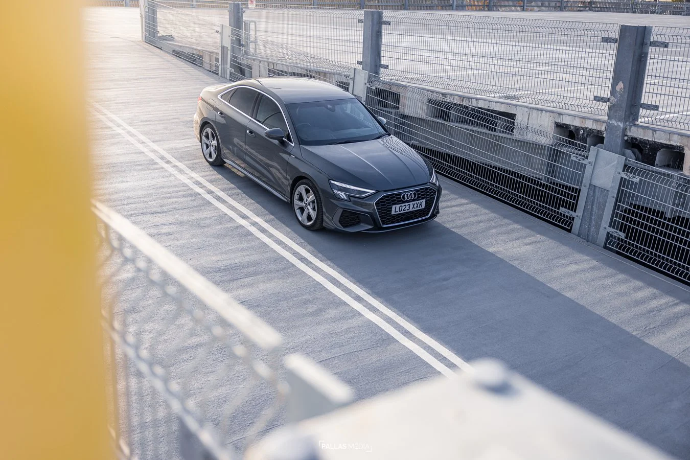 2023 Audi A3 S-Line