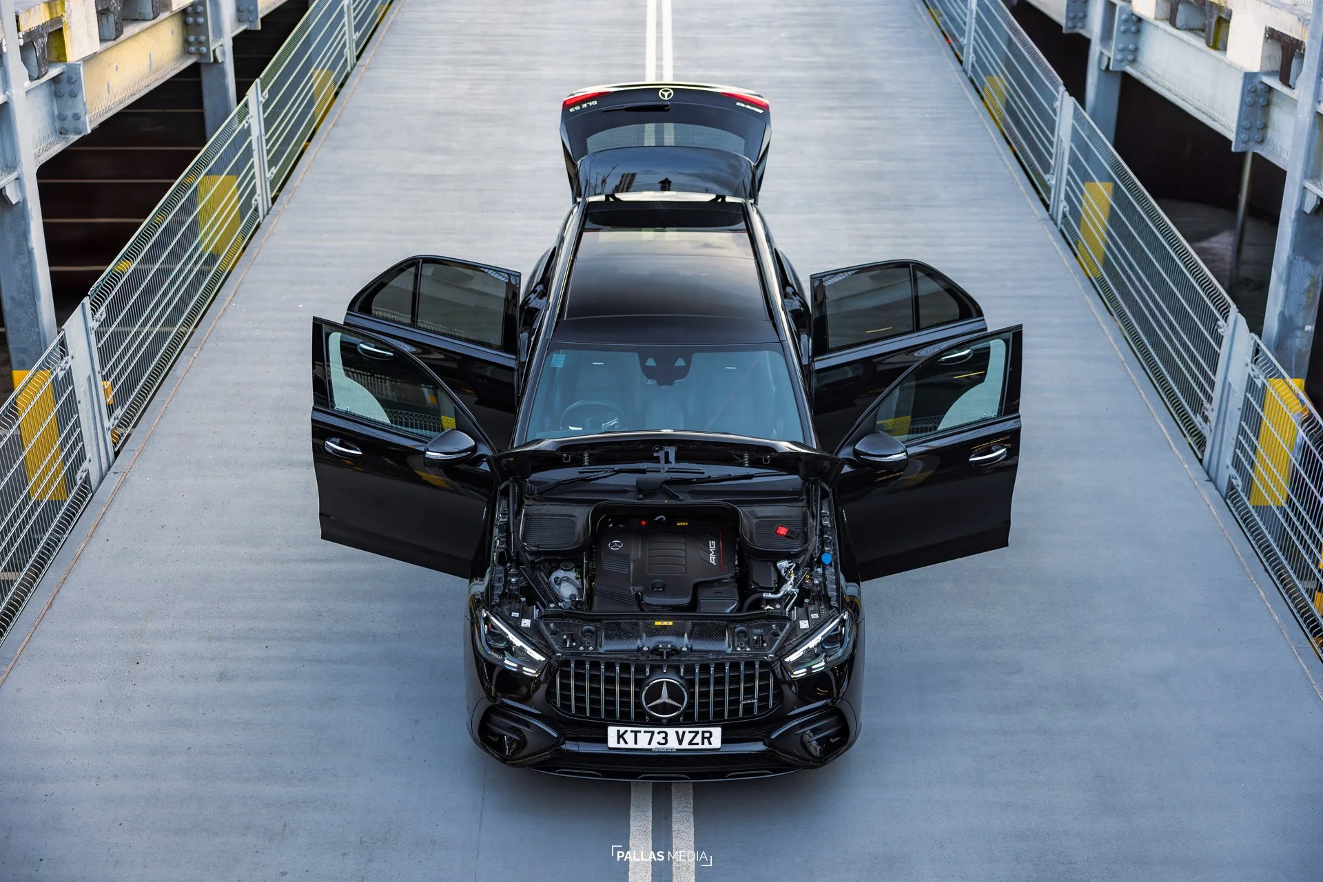 2024 MERCEDES-BENZ GLE 53 AMG