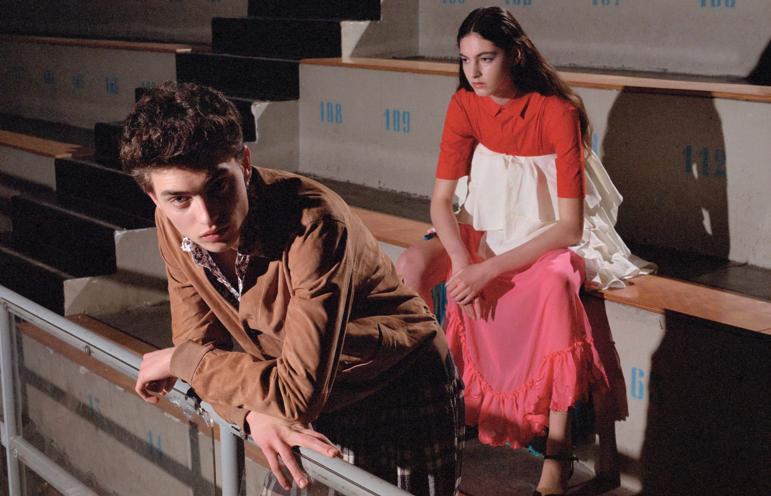 Lampoon Magazine ⎮ Milan, Italy