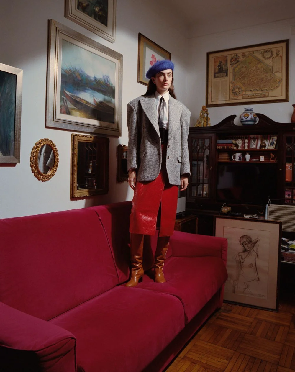 The Collector Magazine ⎮ Milan, Italy