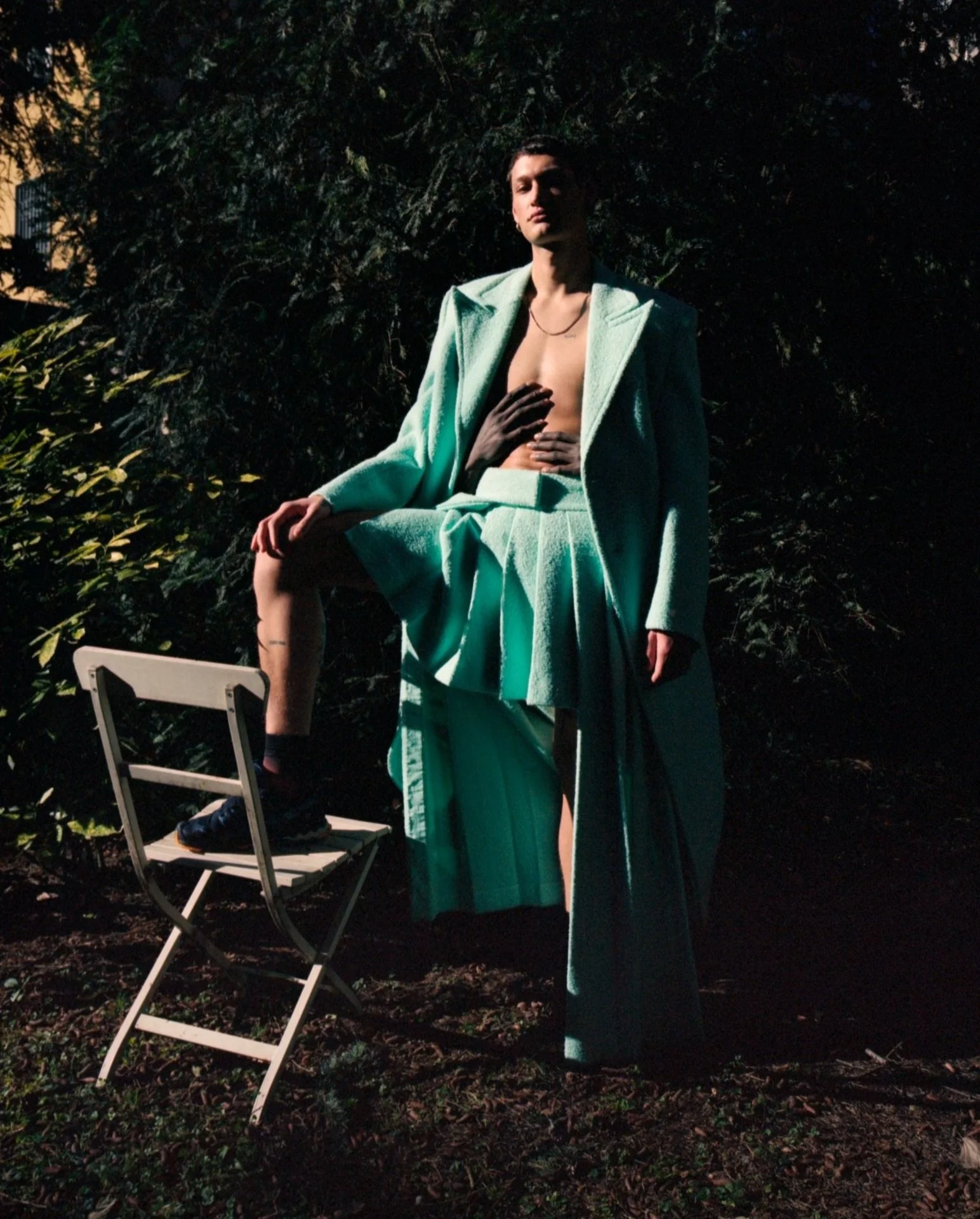 Lampoon Magazine ⎮  Milan, Italy
