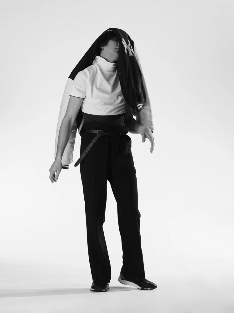 Francesco Mandelli & Carmine Buschini ⎮ Milan, Italy ⎮ Vanity Fair Italia • New Balance Special