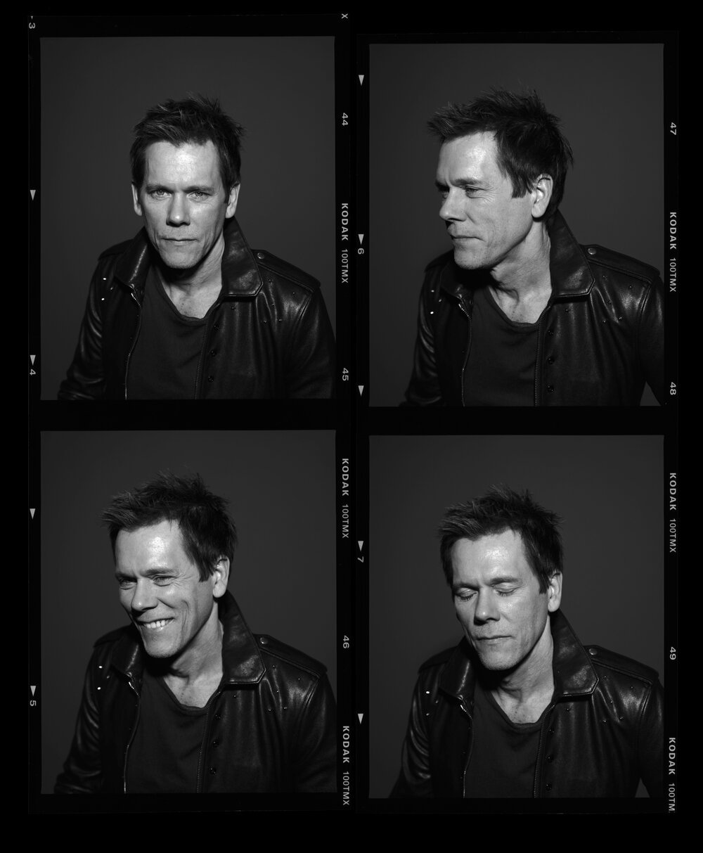 Kevin Bacon ⎮ New York City ⎮ Muse Magazine
