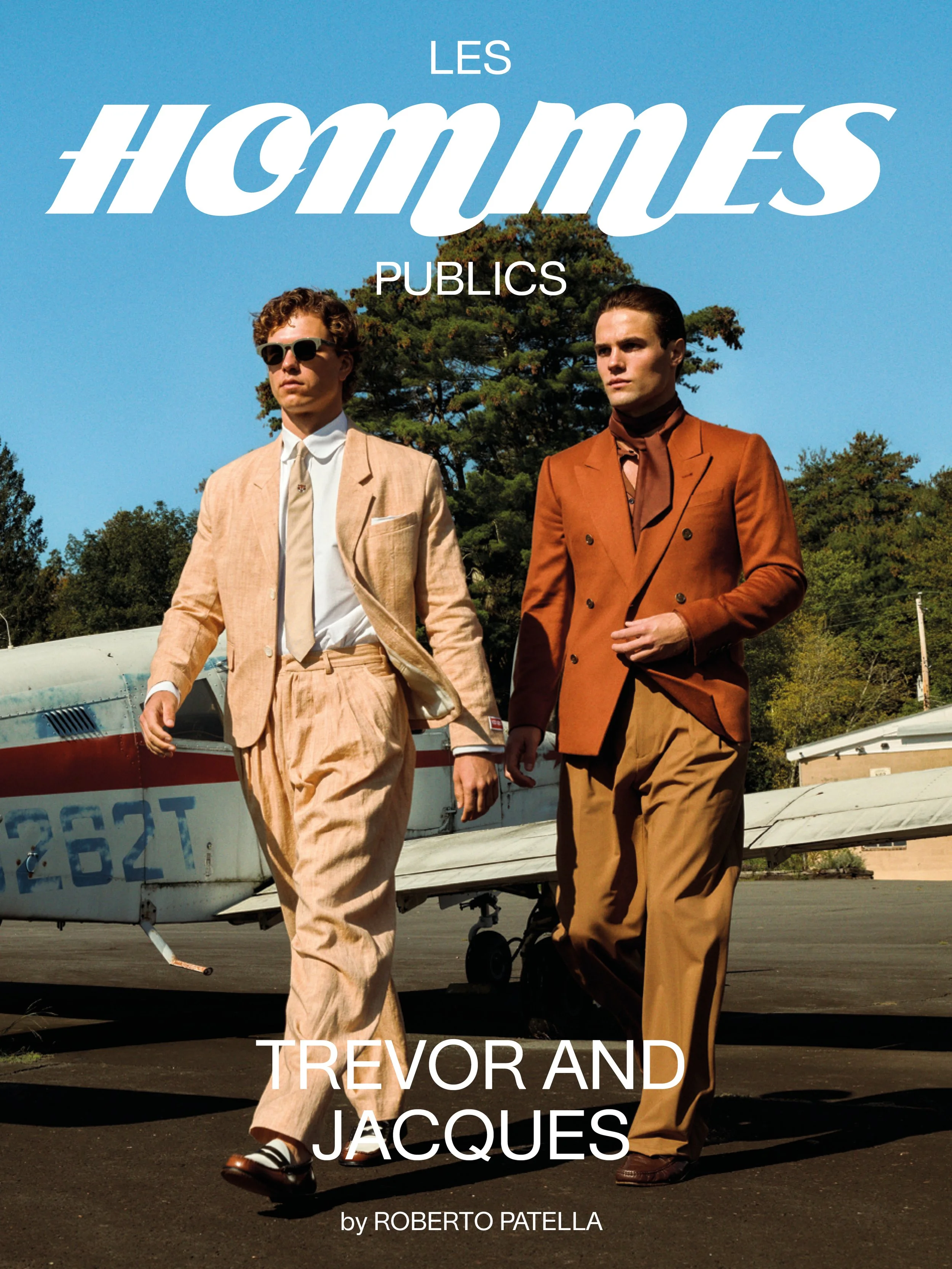 Les Hommes Publics ⎮ New York