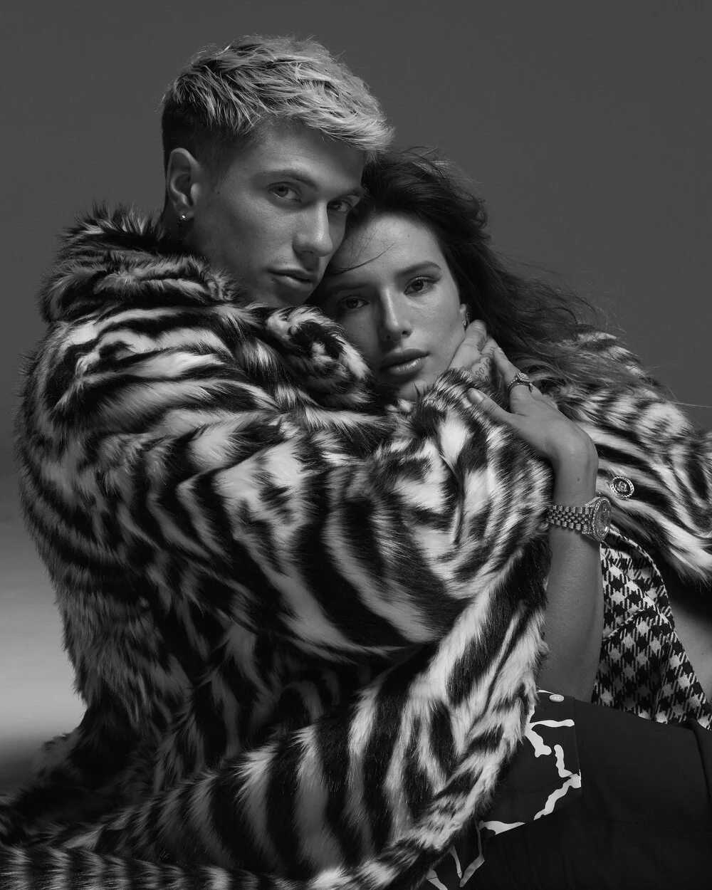 Bella Thorne ⎮ Milan, Italy ⎮ Vanity Fair Italia