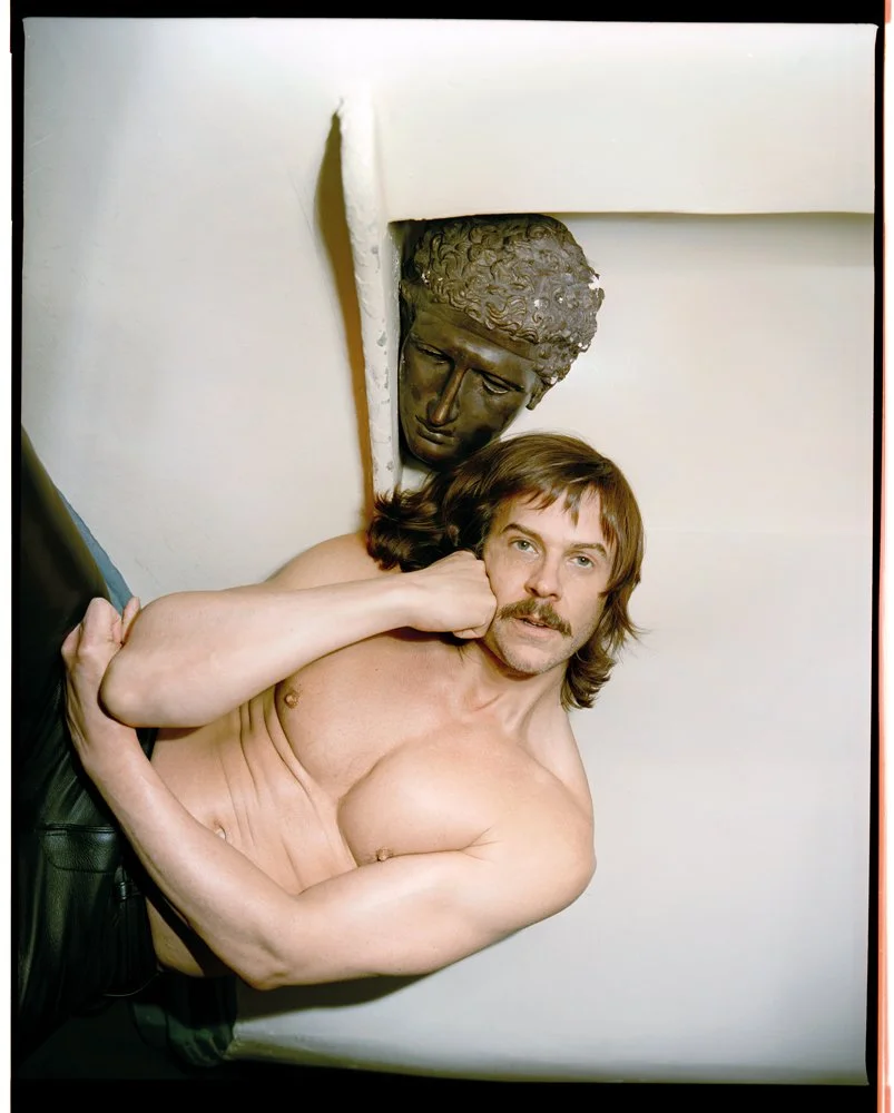 Casey Spooner at home ⎮ New York City