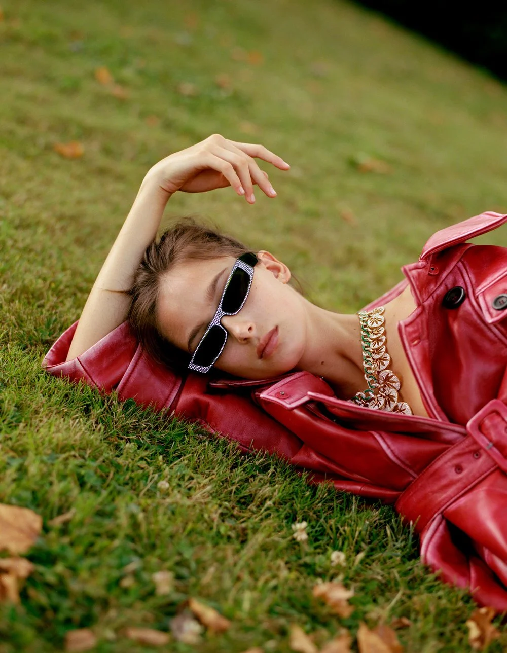Lampoon Magazine ⎮ Rome, Italy ⎮ BULGARI Special