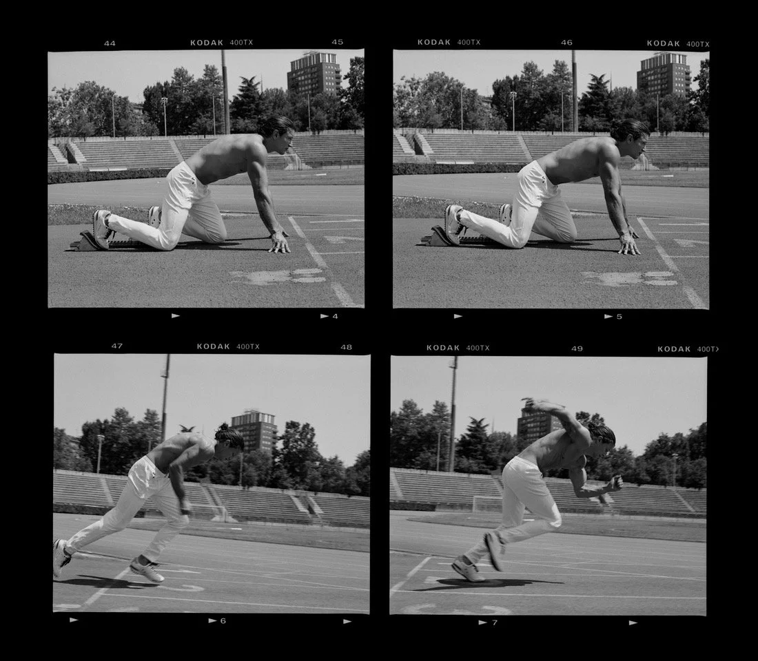 Marco Giorcelli ⎮ Milan, Italy ⎮ Style Magazine