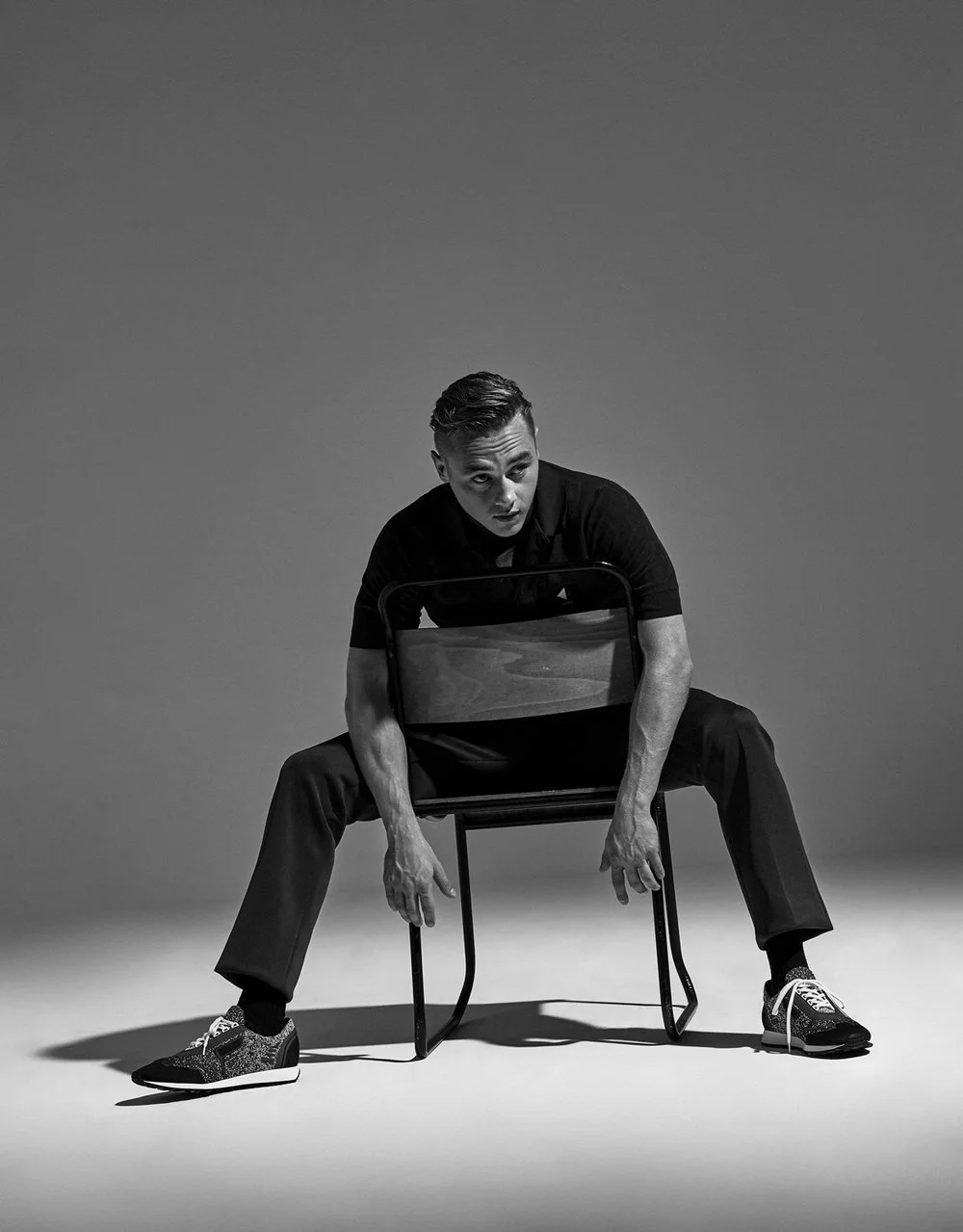 Ben Hardy ⎮ London ⎮ Esquire Italia