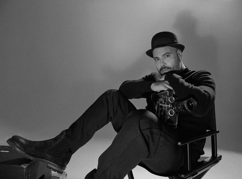 Marco D'Amore ⎮ Milan, Italy ⎮ Rolling Stone