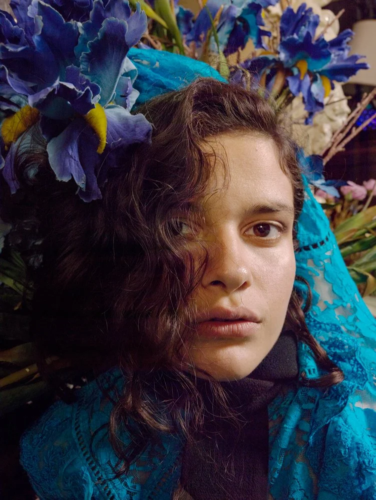 Evangeline Ling ⎮ Elle UK ⎮ London