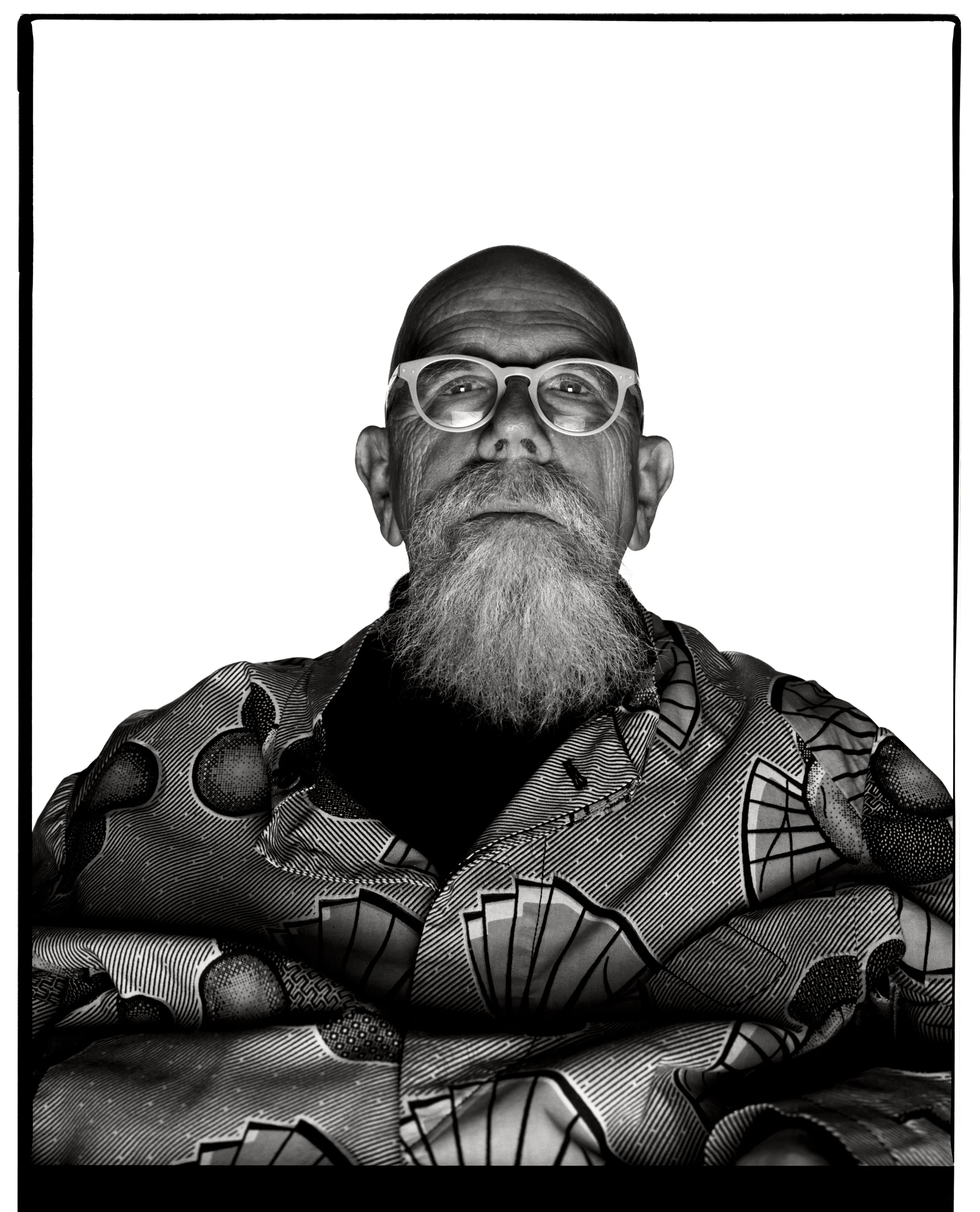 The Artist Chuck Close ⎮ New York City