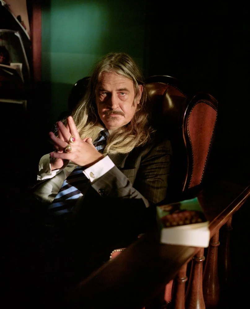 Ilya Leonard Pfeiffer ⎮ Genova, Italy ⎮ Monocle Magazine