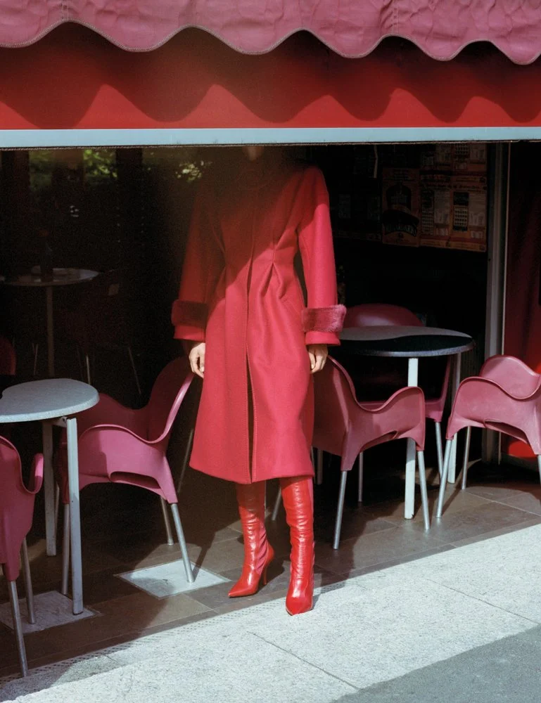 Rollacoaster Magazine ⎮  Milan, Italy ⎮ FENDI Special