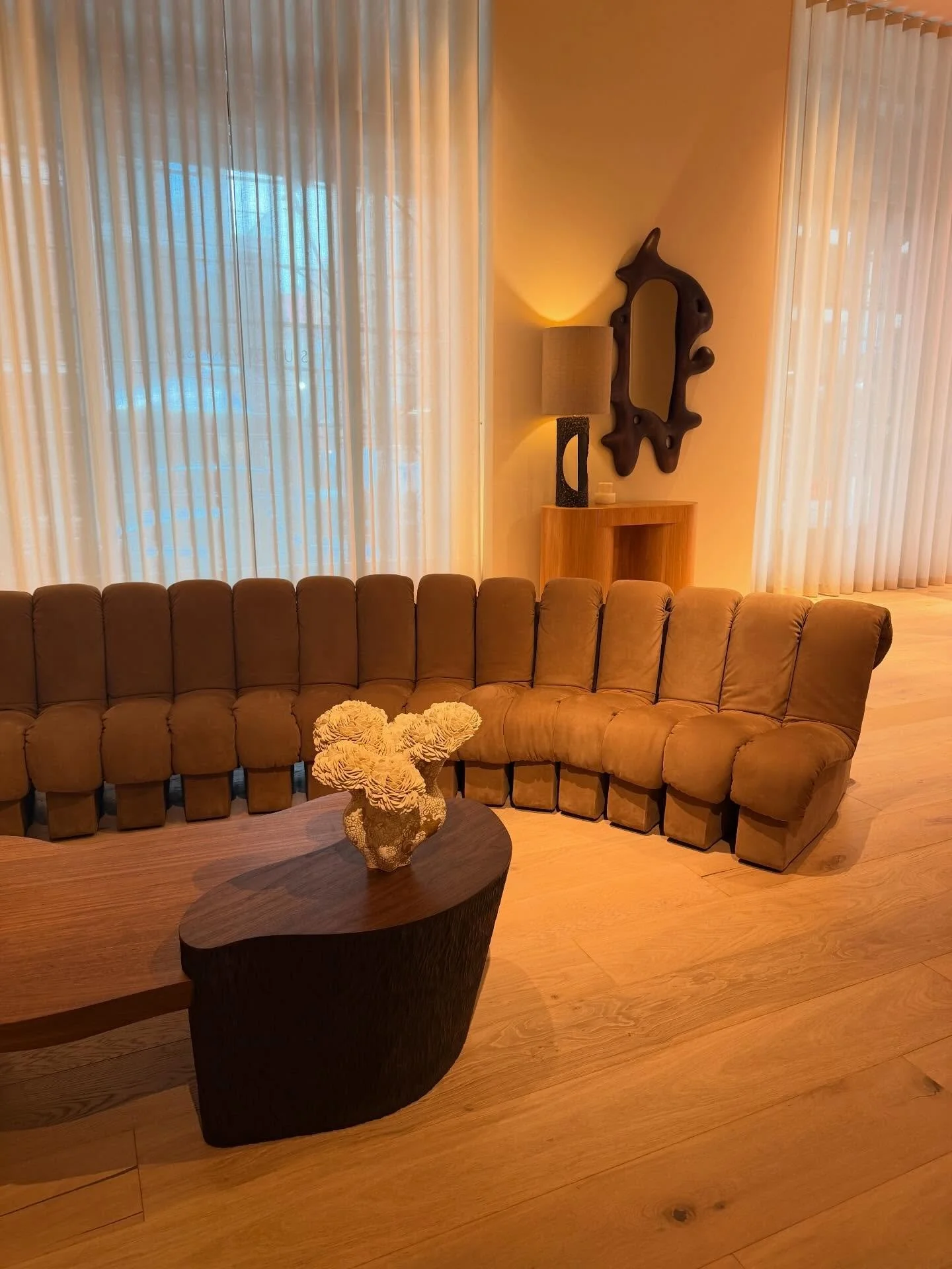 Cup is full after a long weekend in New York with friends and endless design inspo ✨ It&rsquo;s always good to be back and the nostalgia hits hard