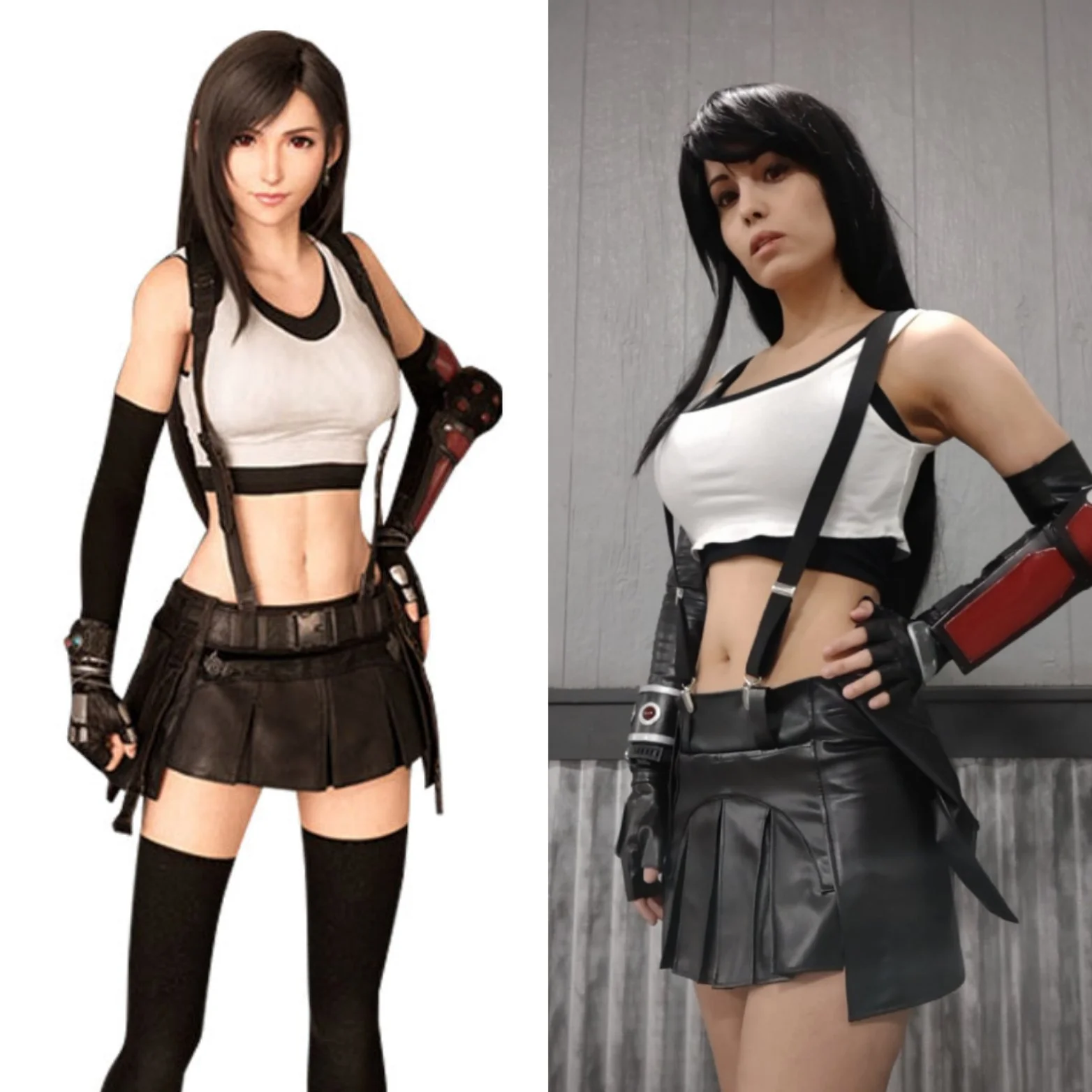 Tifa Lockhart - Final Fantasy VII:Remake