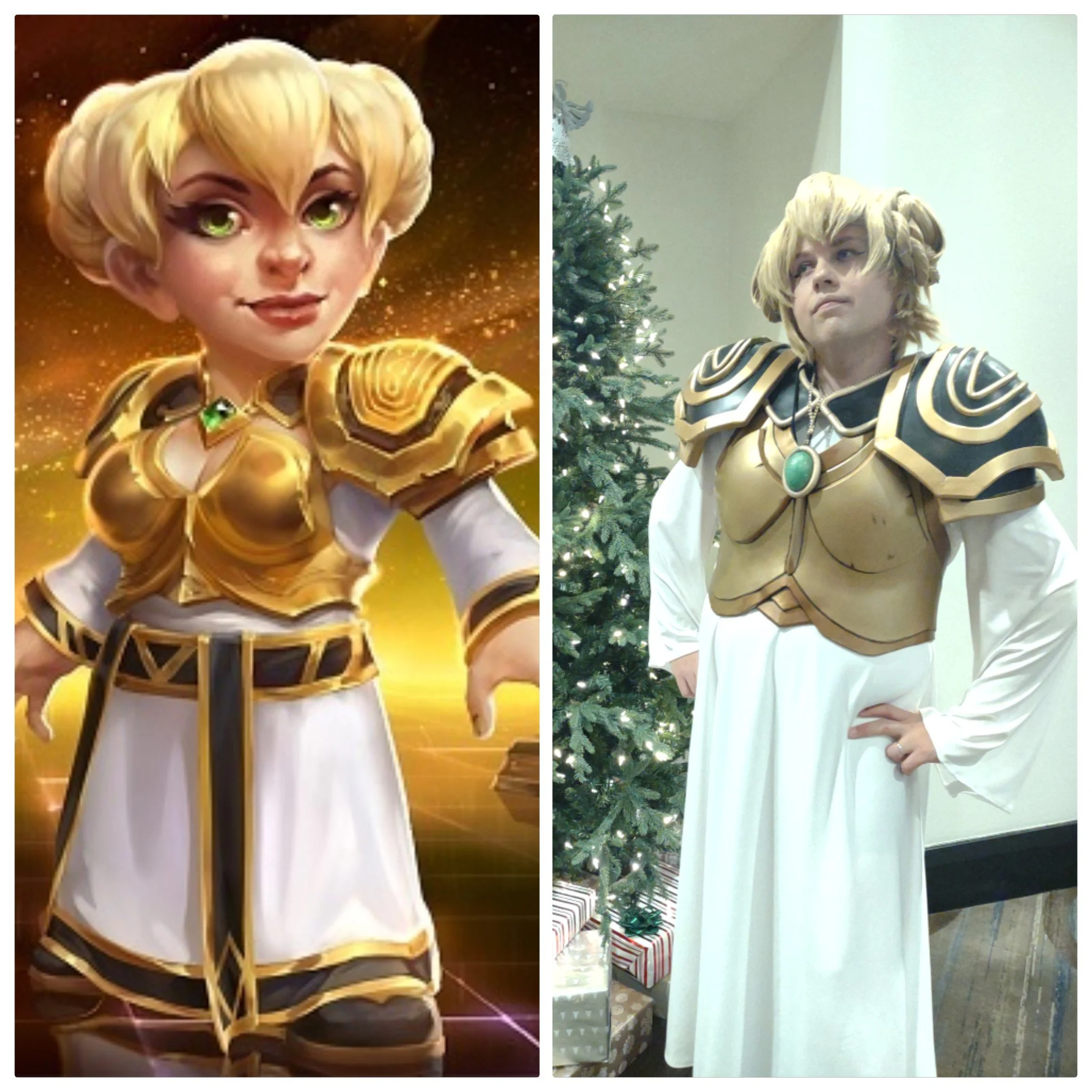 Chromie - Heroes of the Storm