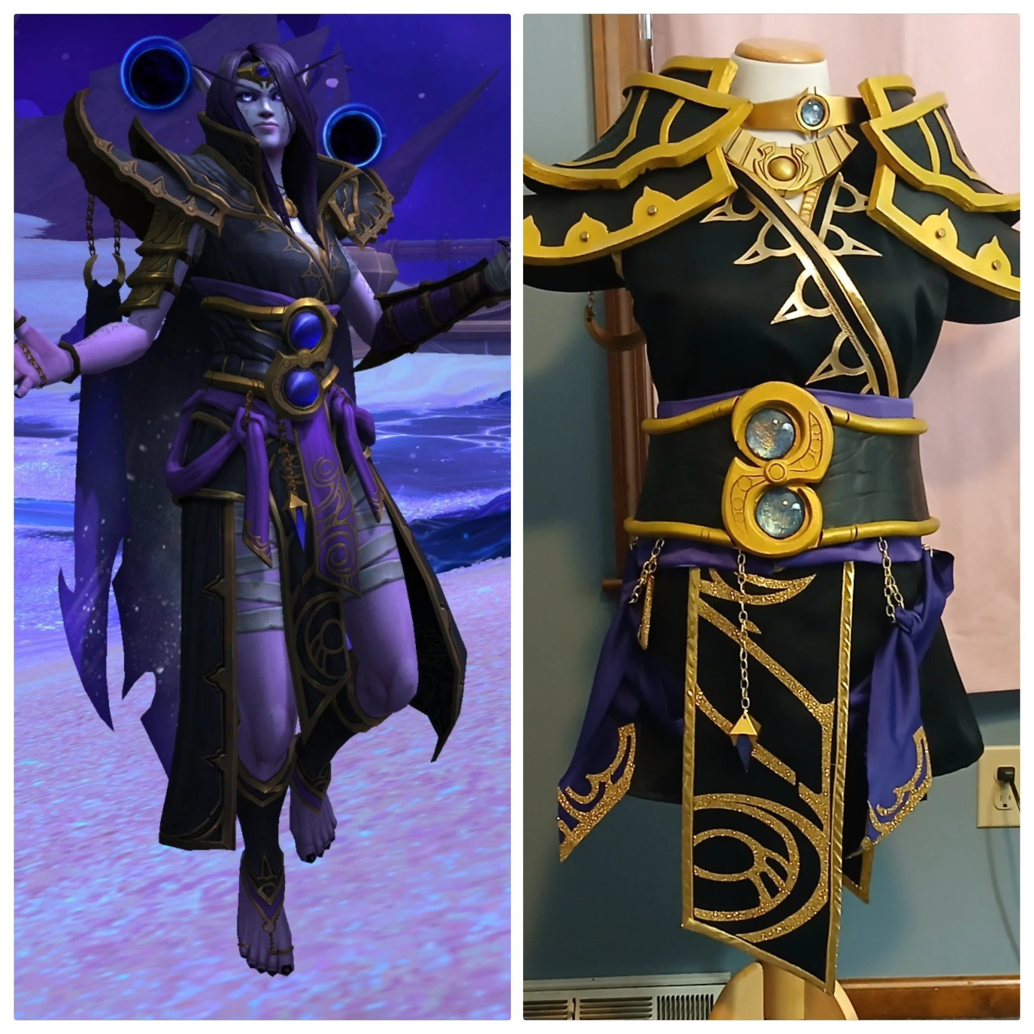 Xal'atath - World of Warcraft [WIP]