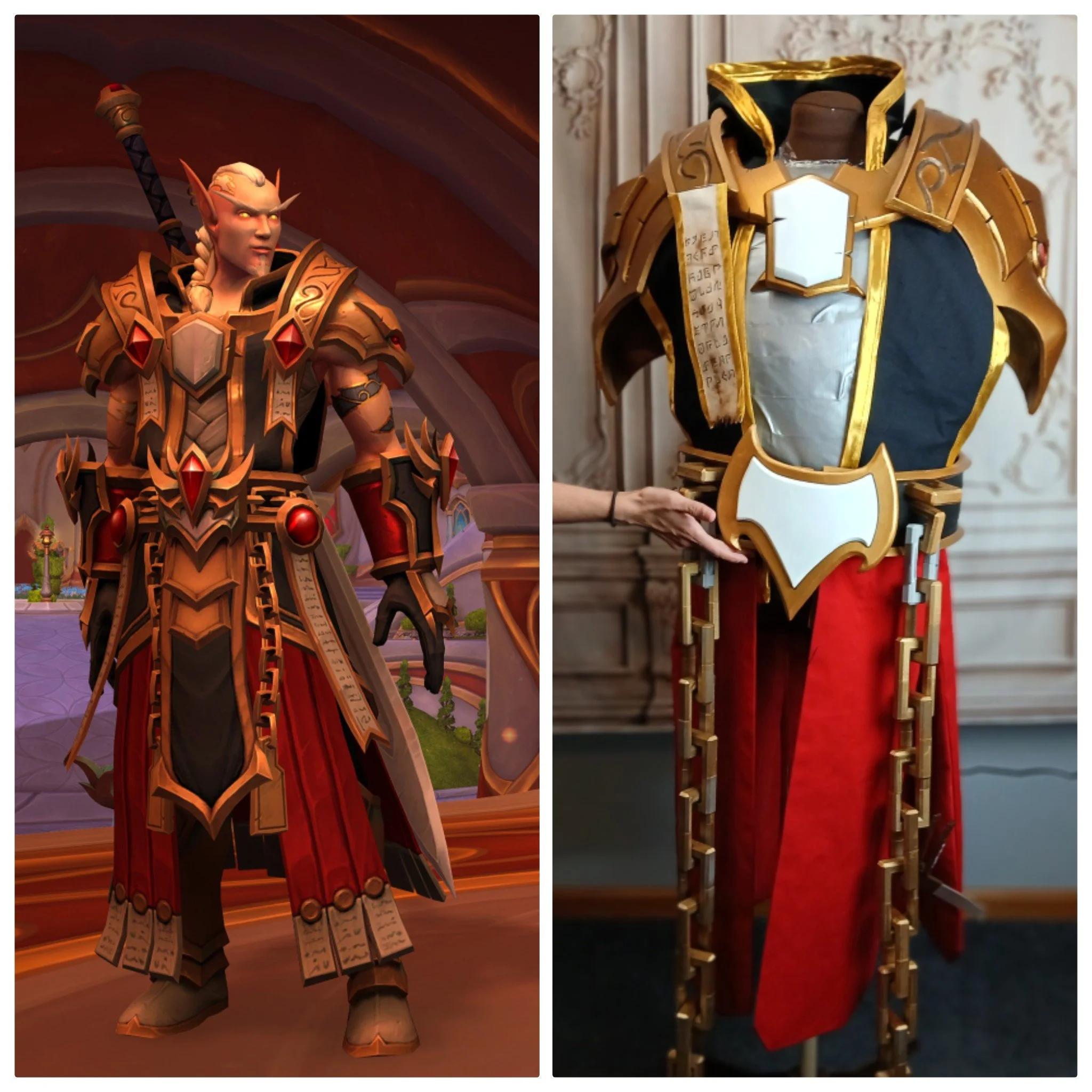 Arator - World of Warcraft [WIP]