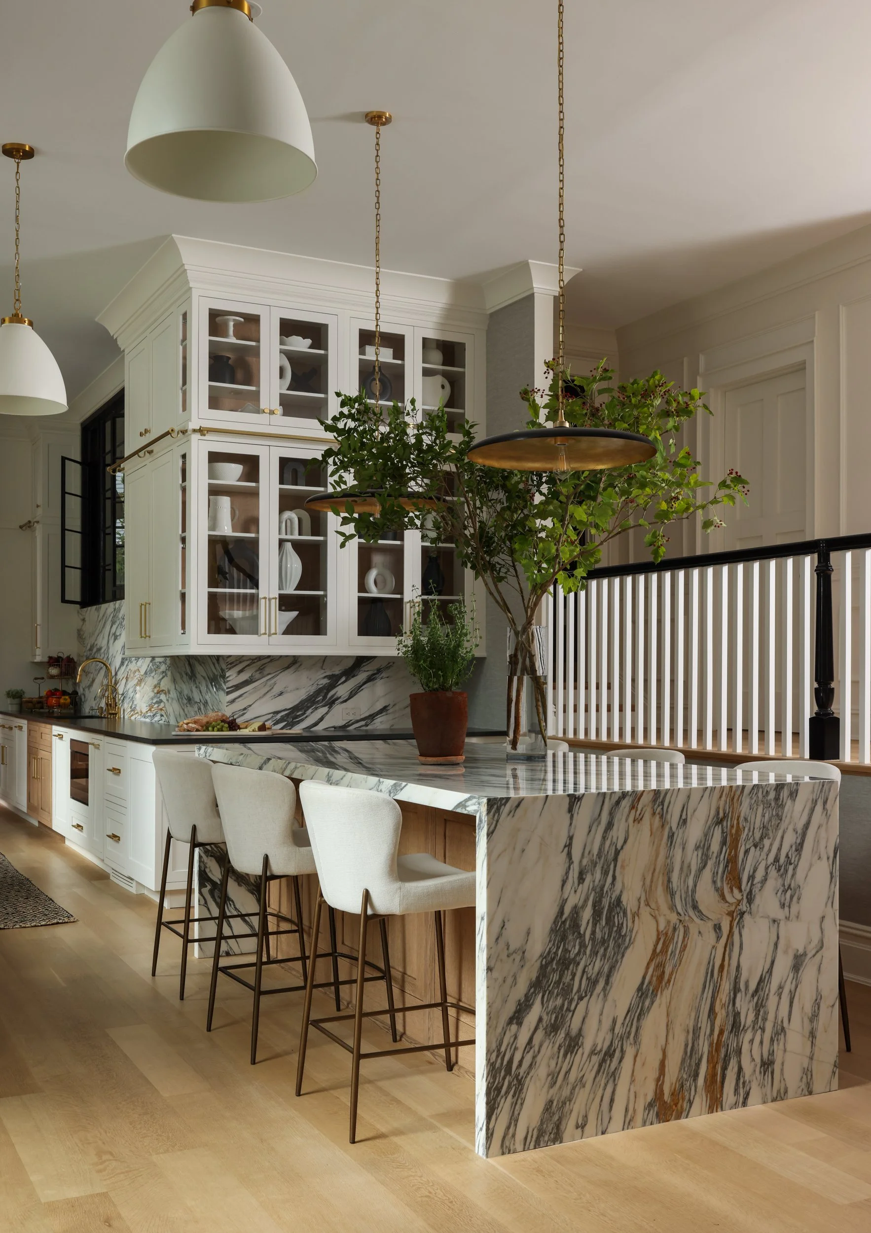 editorial interiors photography of kitchens, kitchen decor and design, raquel langworthy