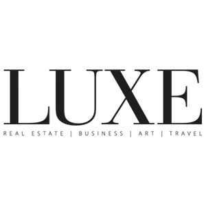 LUXE Magazine logo