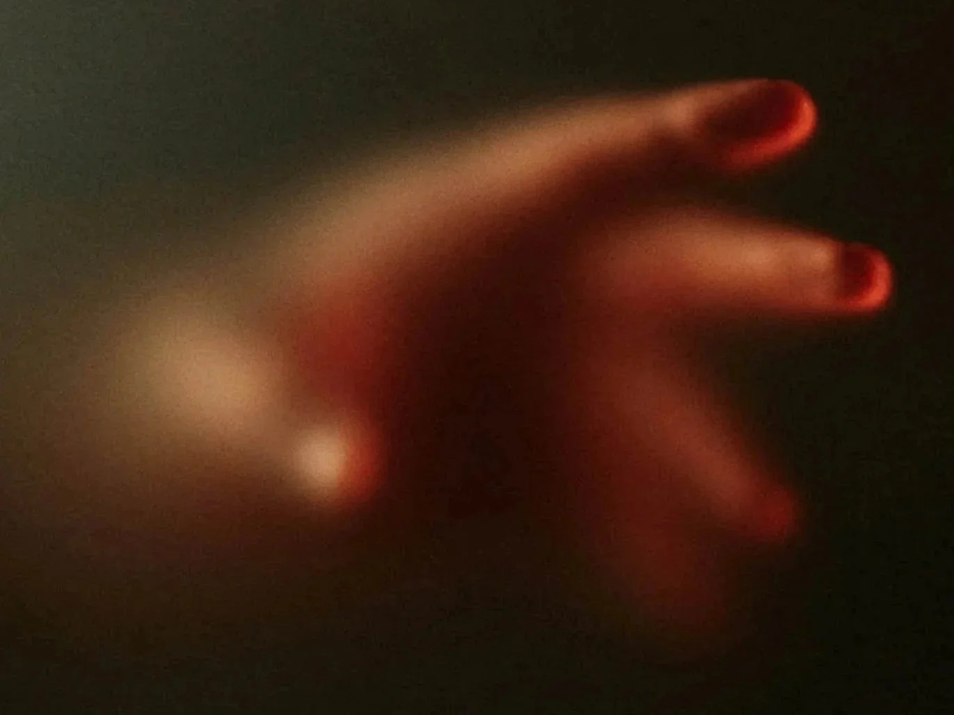 Reaching out/Reaching in