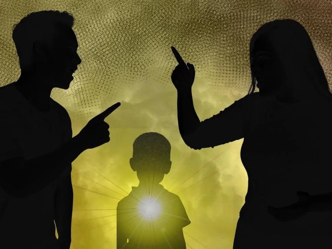 When a Child Shares Love