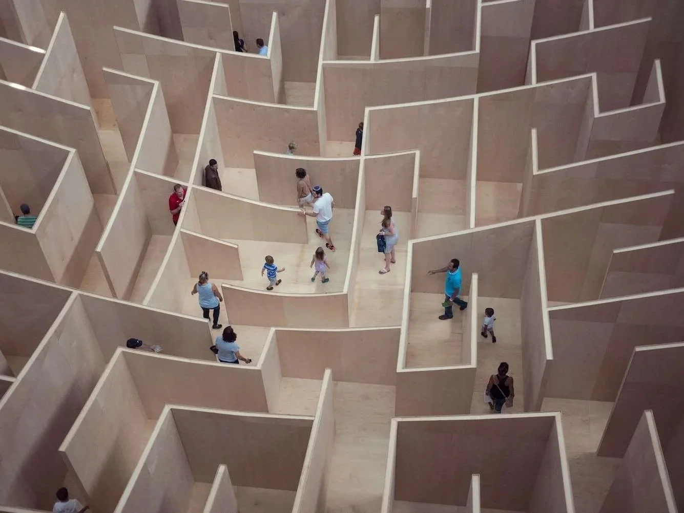 Give Yourself Space To Be