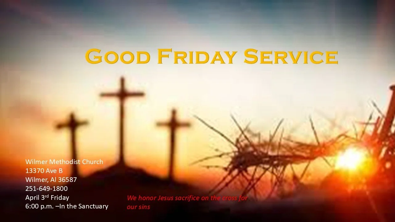 Good Friday Service
