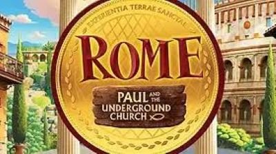 VBS- All Roads Lead to Rome!