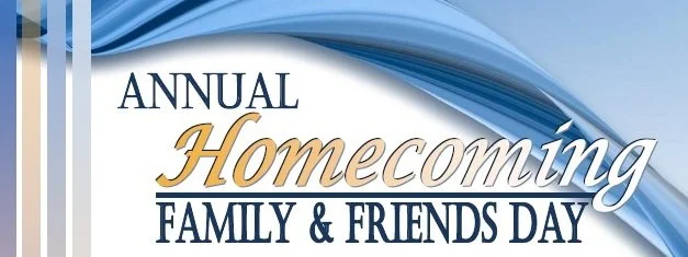 Homecoming Celebration