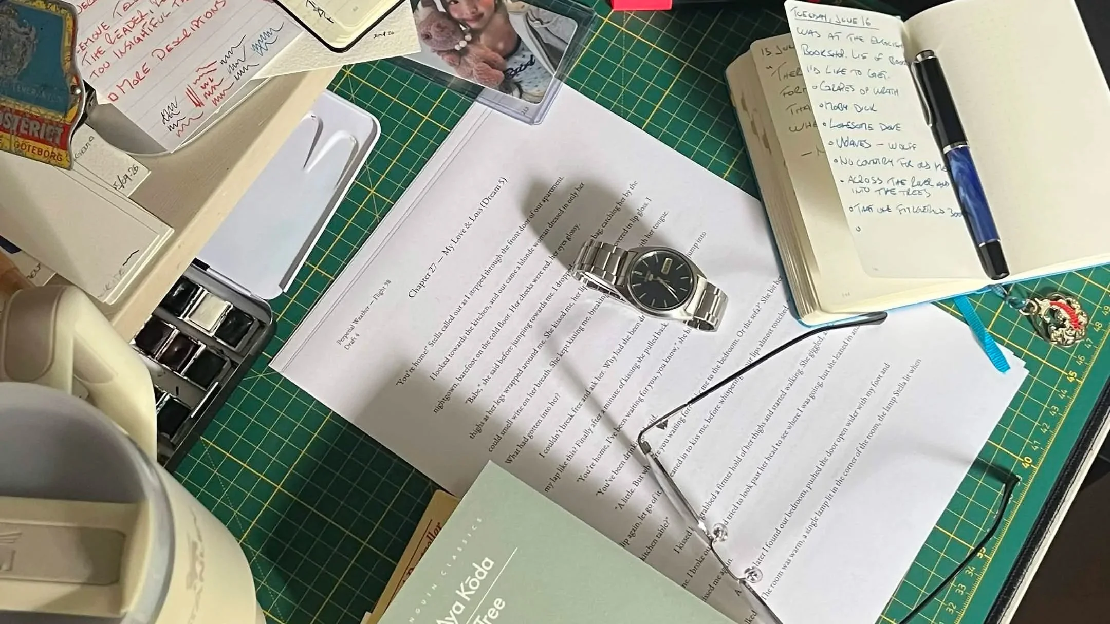 WriterLog 1