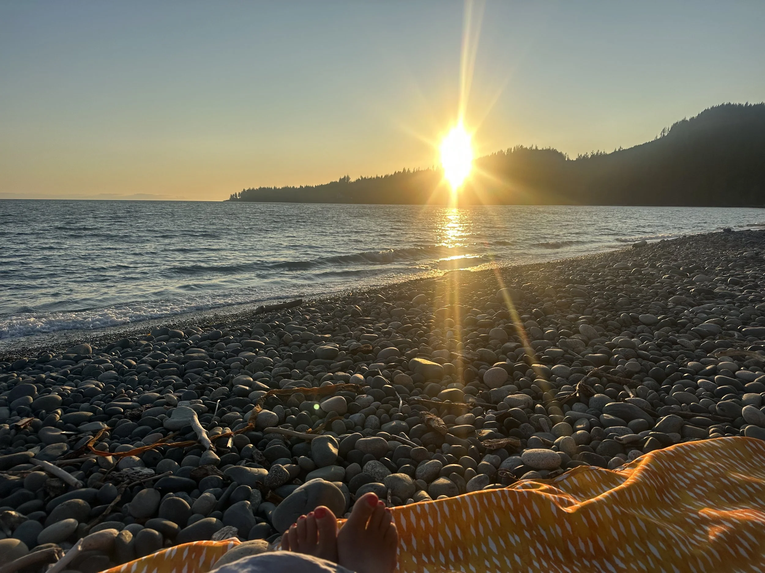 online breathwork - release & rise