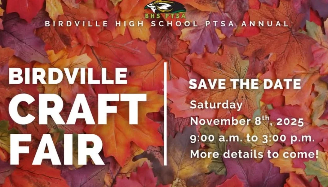 Birdville Craft Fair