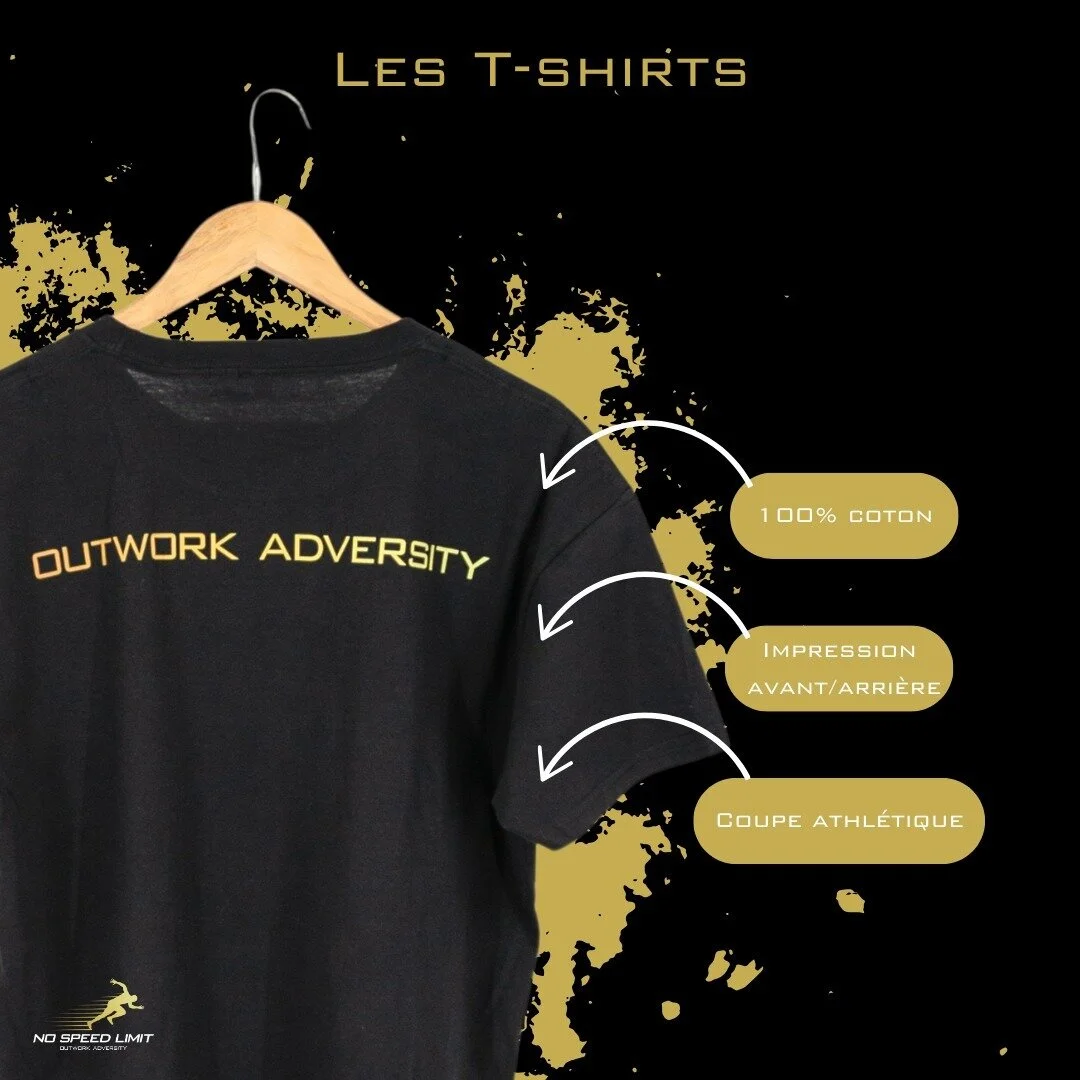 Un peu plus d'infos sur nos t-shirts🔥
&bull;
&bull;
&bull;
&bull;
&bull;
&bull;
&bull;
&bull;
&bull;
&bull;
#nospeedlimit #NSL #NSLperformance #performance #training #athleticfashion #athlete #sport #workout #sportswear